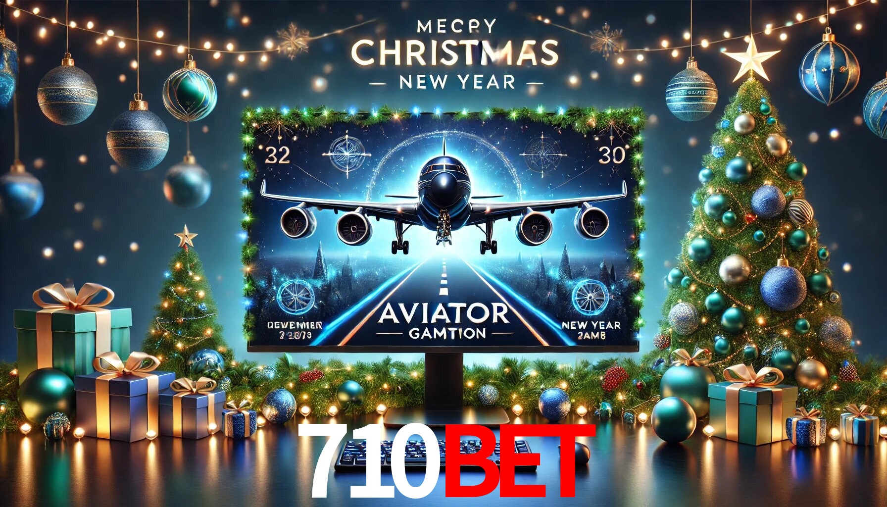 Aviator Festivo