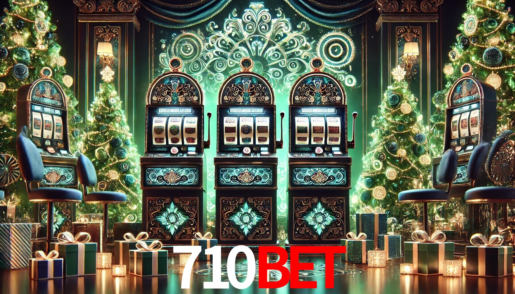 Slots Festivos
